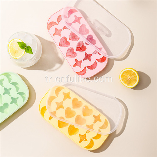 Ice Cube Kalıp Dondurma Aracı Ice Cube Maker